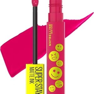 Maybelline Super Stay Matte Ink In Optimist